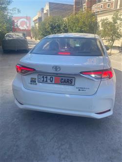 تويوتا كورولا